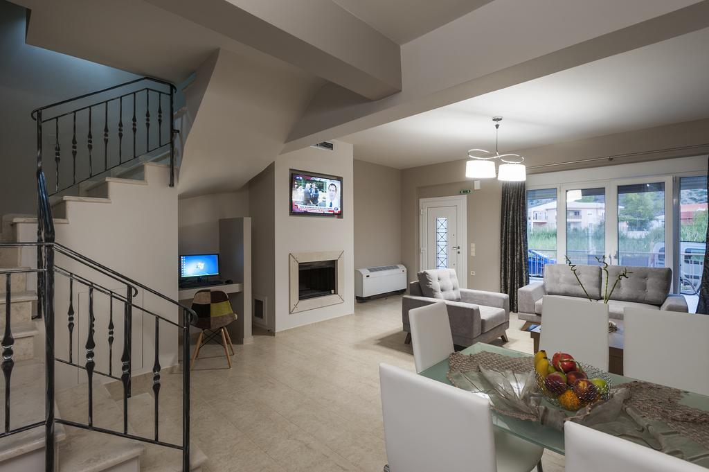 4 Seasons Villas Πλαταριά Δωμάτιο φωτογραφία