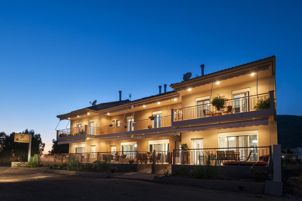 4 Seasons Villas Πλαταριά Δωμάτιο φωτογραφία