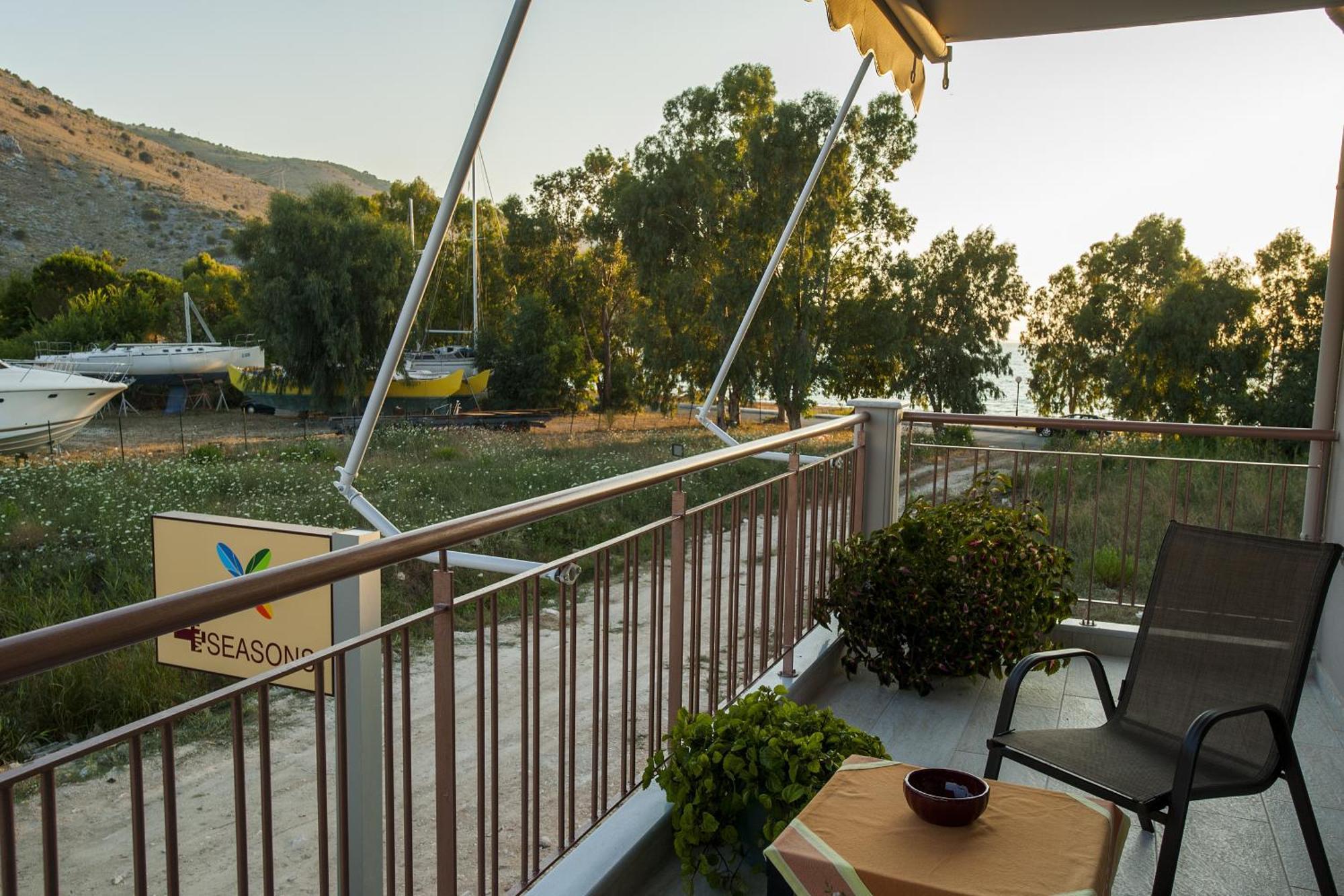 4 Seasons Villas Πλαταριά Εξωτερικό φωτογραφία