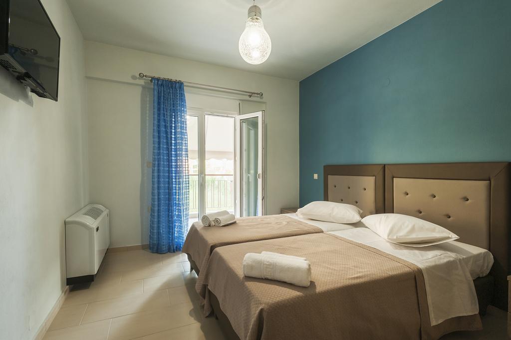 4 Seasons Villas Πλαταριά Δωμάτιο φωτογραφία