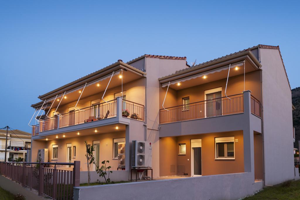 4 Seasons Villas Πλαταριά Δωμάτιο φωτογραφία