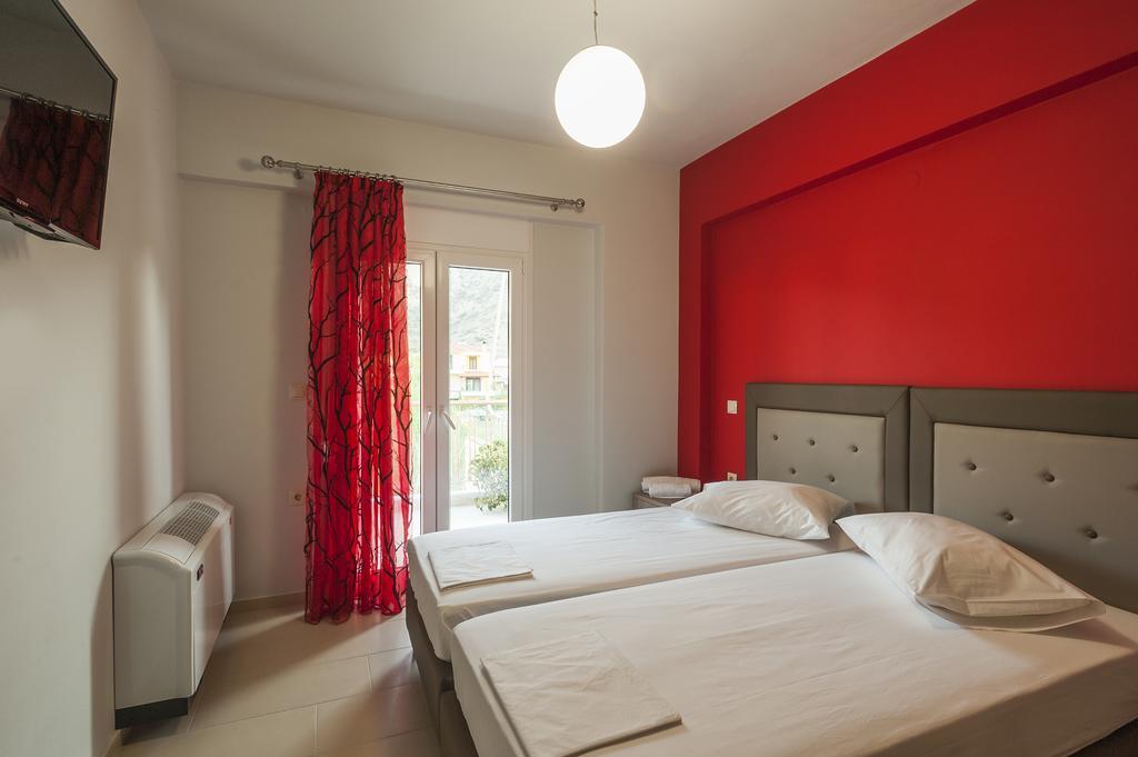 4 Seasons Villas Πλαταριά Δωμάτιο φωτογραφία