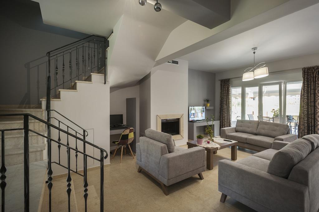 4 Seasons Villas Πλαταριά Δωμάτιο φωτογραφία