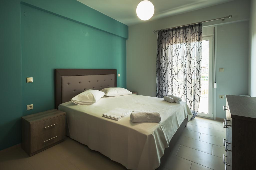 4 Seasons Villas Πλαταριά Δωμάτιο φωτογραφία