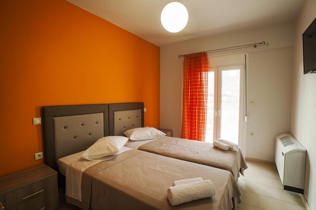 4 Seasons Villas Πλαταριά Δωμάτιο φωτογραφία