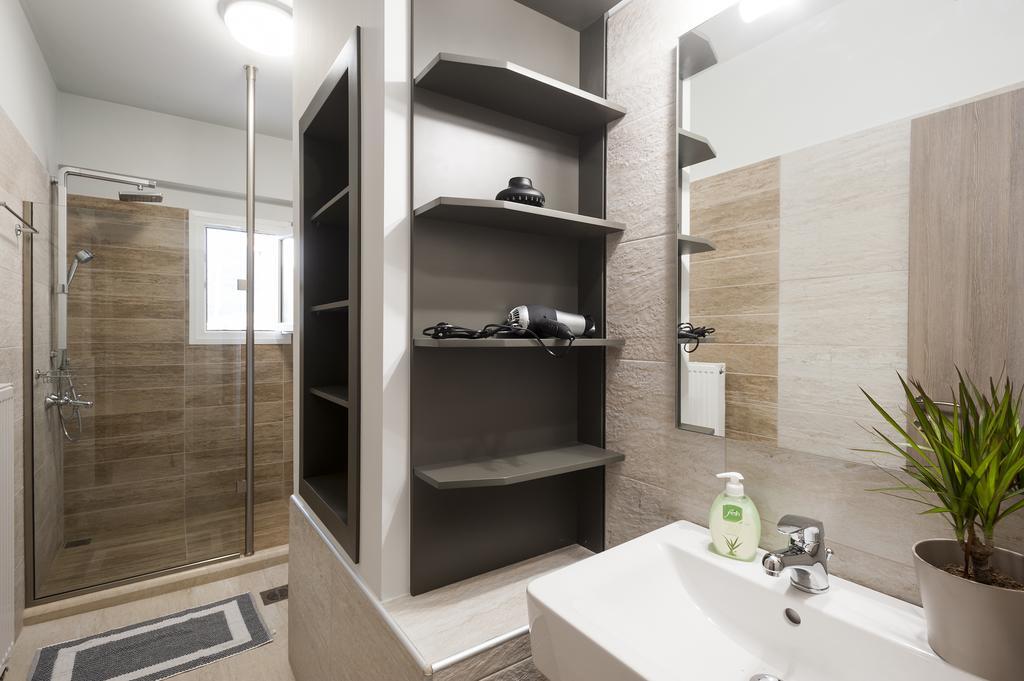 4 Seasons Villas Πλαταριά Δωμάτιο φωτογραφία