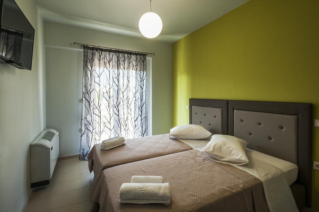 4 Seasons Villas Πλαταριά Δωμάτιο φωτογραφία