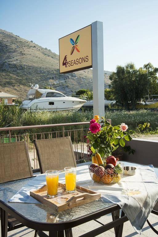 4 Seasons Villas Πλαταριά Δωμάτιο φωτογραφία