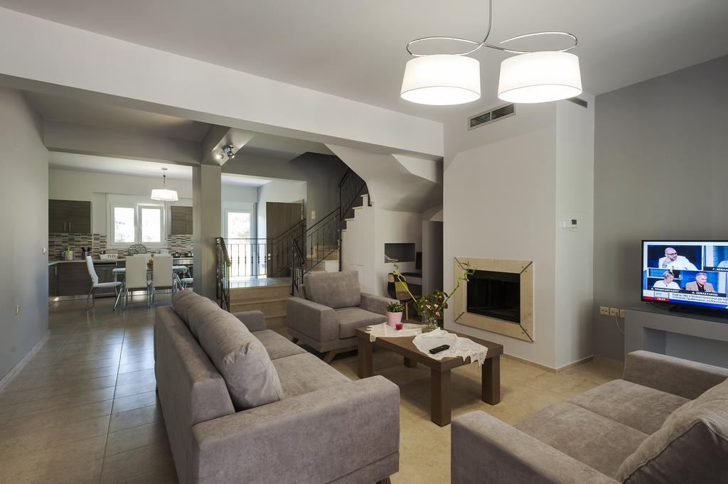 4 Seasons Villas Πλαταριά Δωμάτιο φωτογραφία