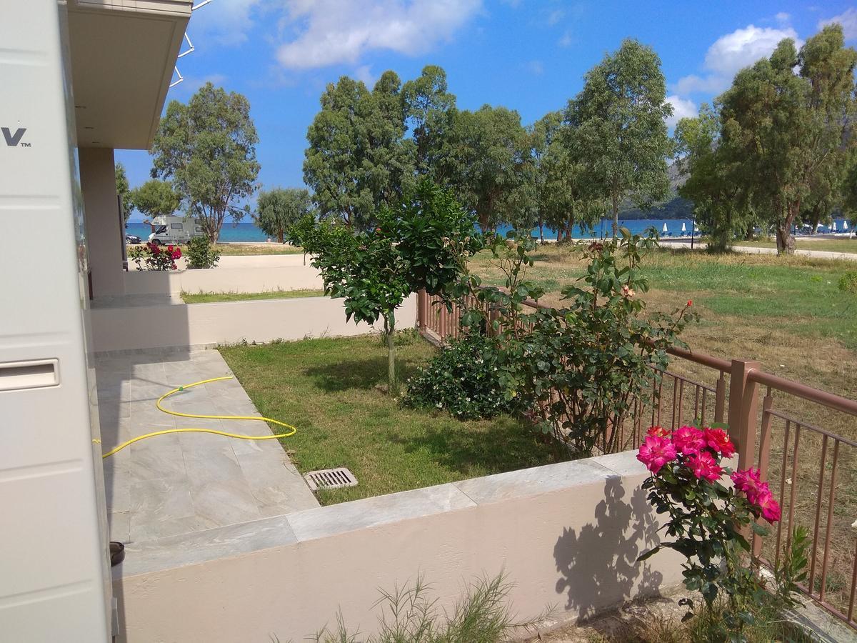 4 Seasons Villas Πλαταριά Εξωτερικό φωτογραφία