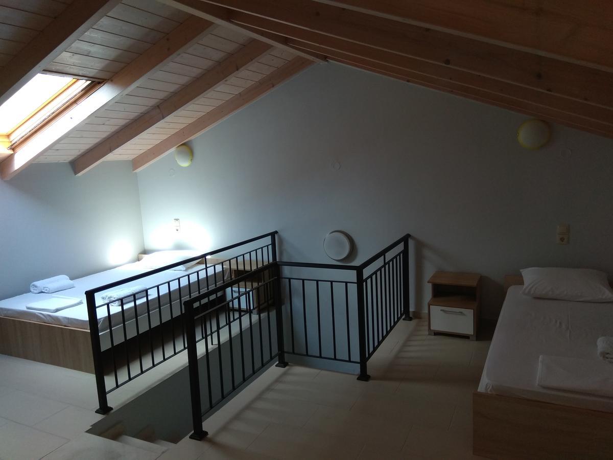 4 Seasons Villas Πλαταριά Εξωτερικό φωτογραφία