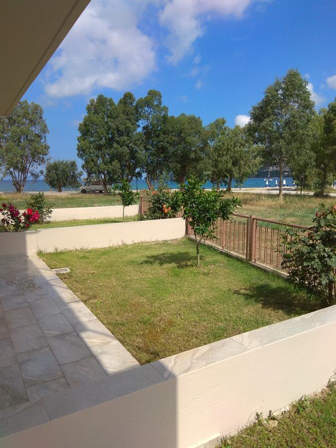 4 Seasons Villas Πλαταριά Εξωτερικό φωτογραφία