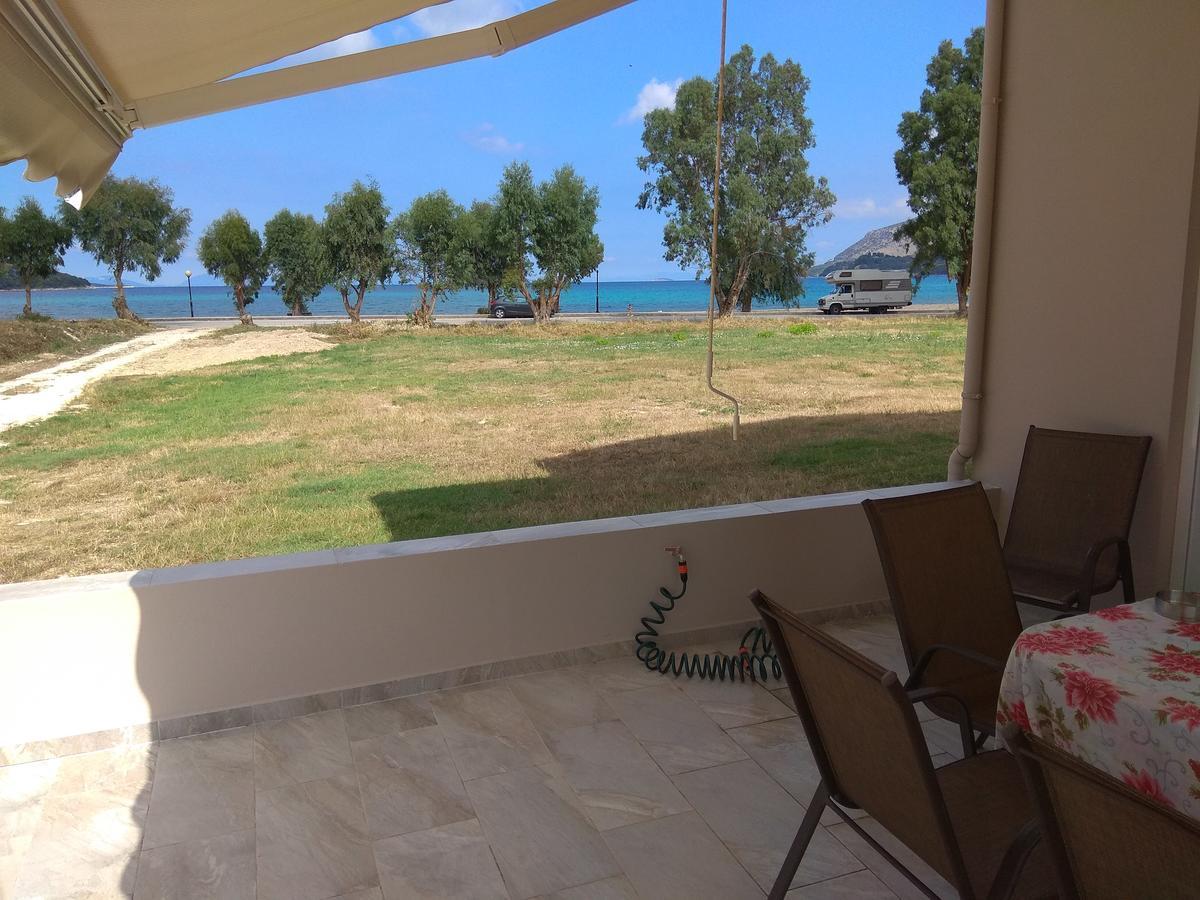 4 Seasons Villas Πλαταριά Εξωτερικό φωτογραφία